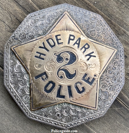 Hyde Park 2 Police 450-2