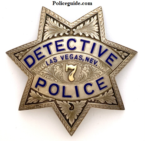 Las Vegas Detective 7 450