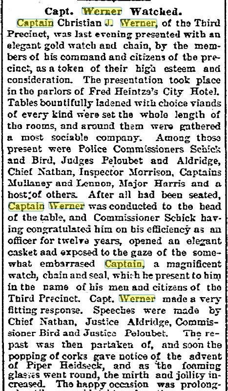 The Evening Journal October 26, 1877 Watched