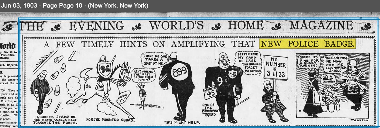 The Evening World June 3, 1903