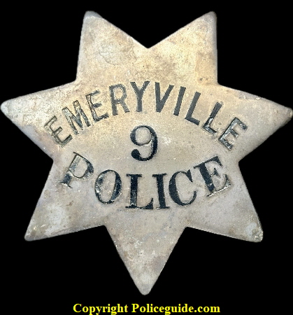 Emeryville Police 9