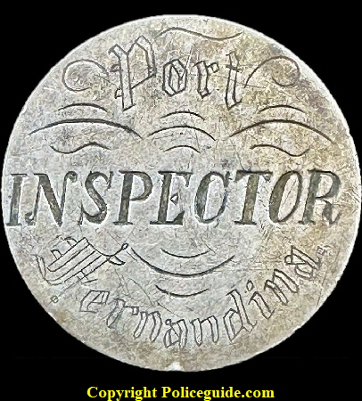 Fernandiana Port Inspector