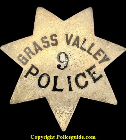 Grass Valley Police 9