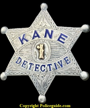 Kane Detective 1