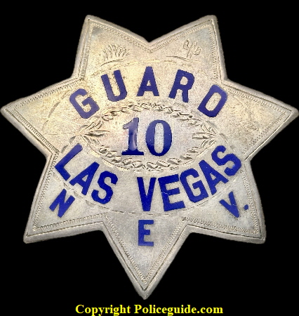 Las Vegas Guard 10
