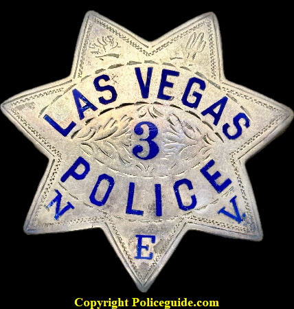 Las Vegas Policce 3