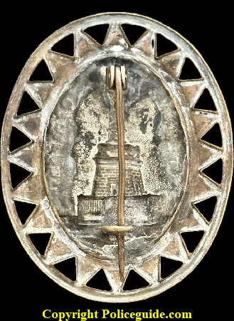 Baltimore 3rd issue Type 1 bk
