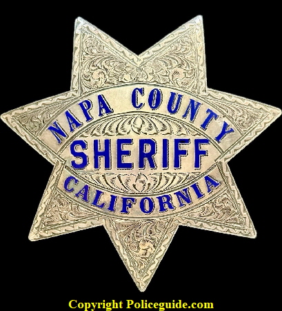 Napa Sheriff