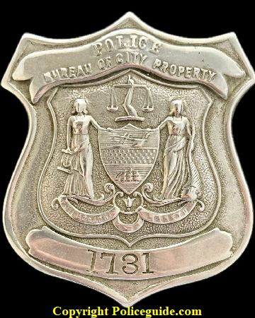 S-6 Philadelphia Police City Property 1731