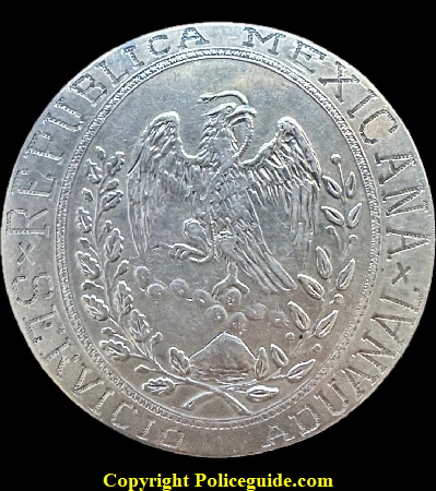 Republica Mexicana Servicio Aduanal