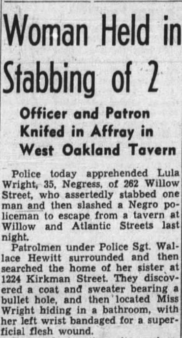 Oakland Tribune January 29, 1944 1