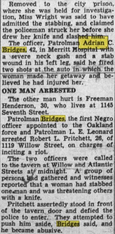 Oakland Tribune January 29, 1944 2