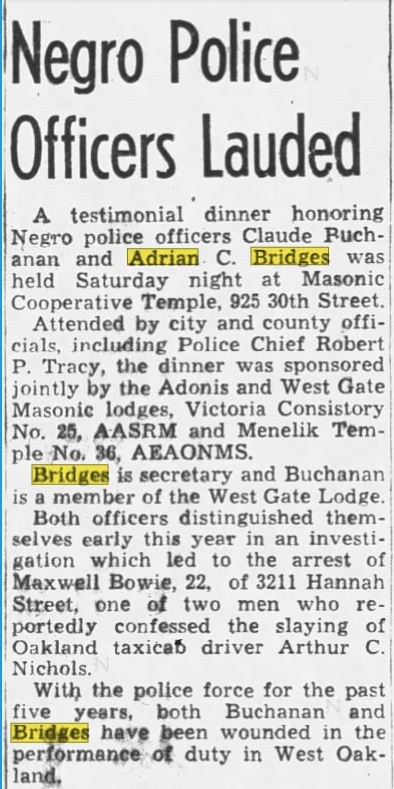 Oakland Tribune November 24, 1947 3