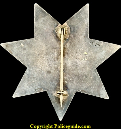 OPD Corporal 285 Goodnight bk