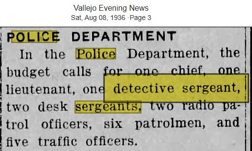 Vallejo Evening News August 8, 1936