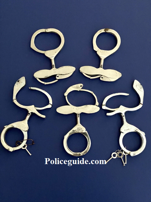 Pratt Combo handcuff group 