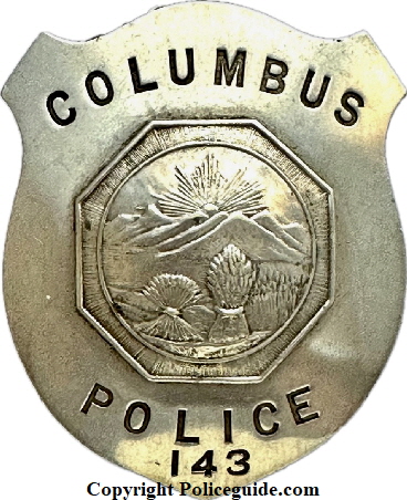 Columbus Police 143