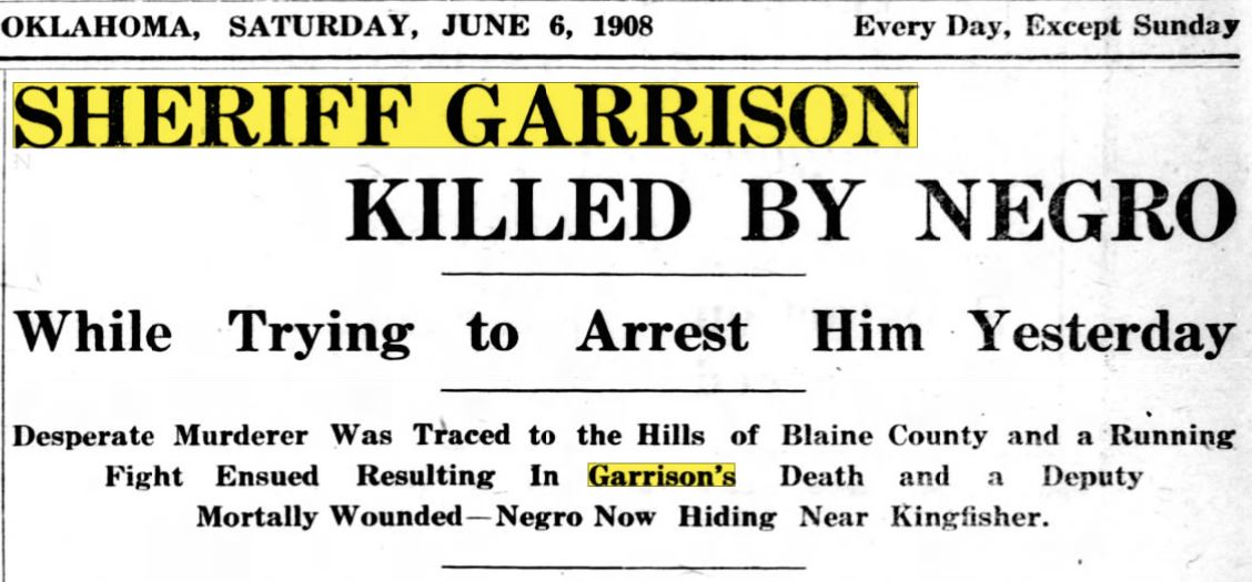 Daily Midget June 6, 1908