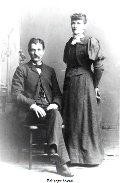 William and Sarah McCoy