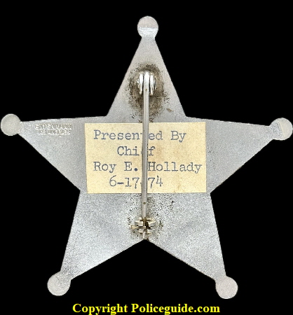 Salem Patrolman 46 bk