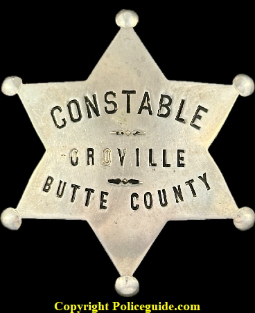 Oroville Constable