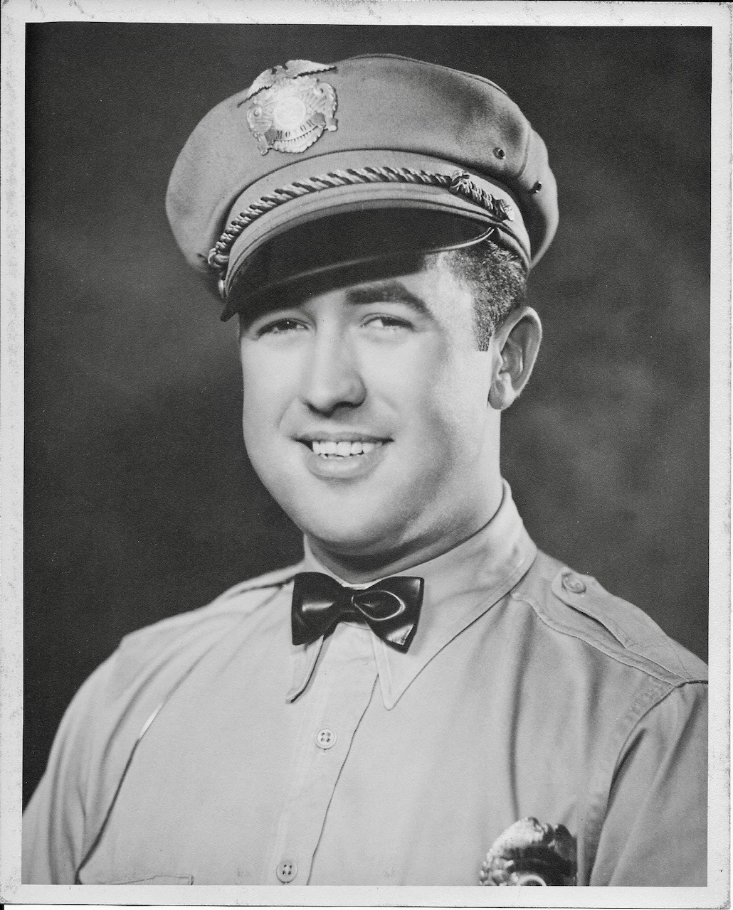 Orval Davis Portrait
