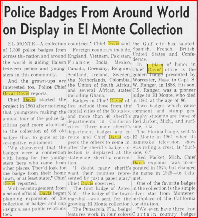 Los Angeles Times October 11, 1964 2 Los Angeles Times October 11, 1964 2