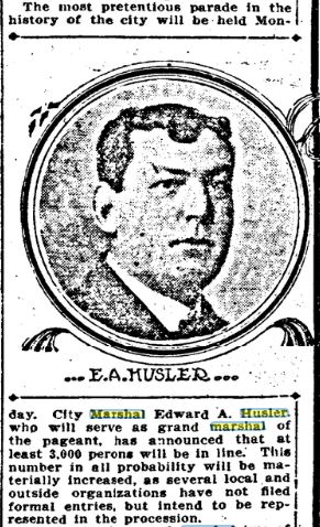 SF Call Bulletin July 3, 1910