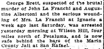 SF Chronicle March 20, 1911 2