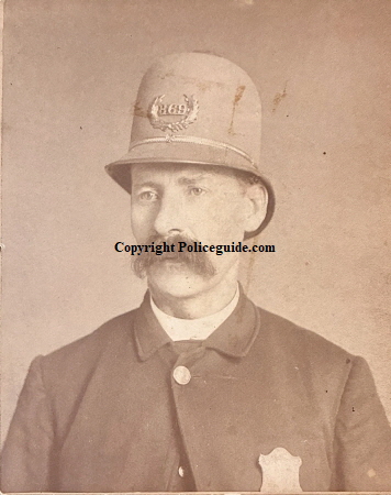 Philada Sergeant 2nd District officer image
