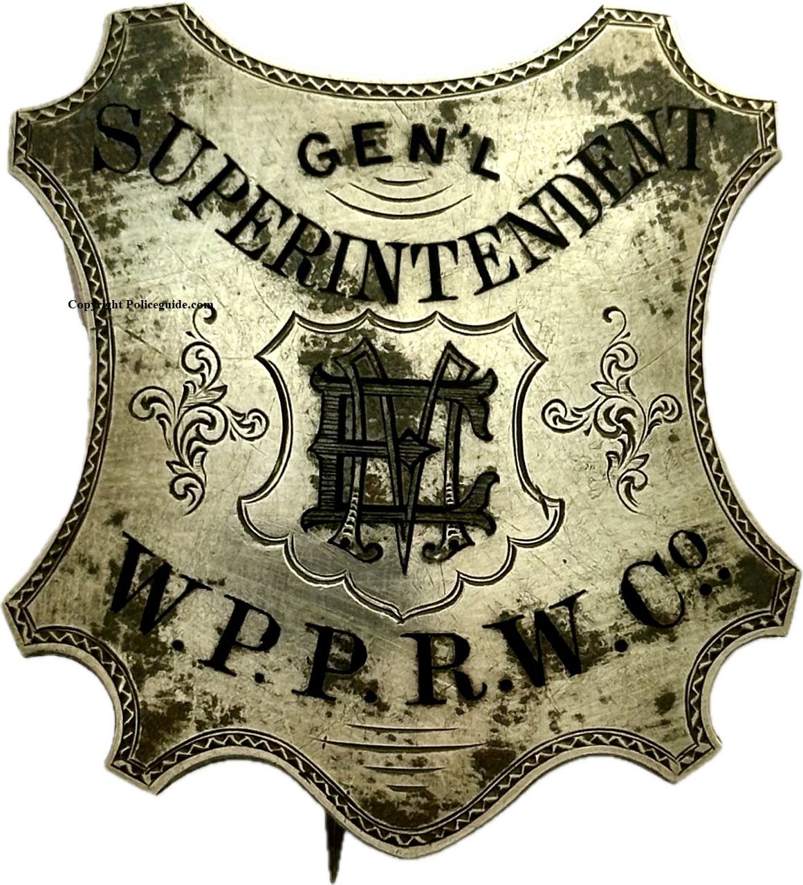 West Philadelphia Passenger Rail Way Co. operated 1857 to 1884.  It was 29.5 miles long.  In 1884 it became the Philadelphia Traction Co.    It was a trolley line.