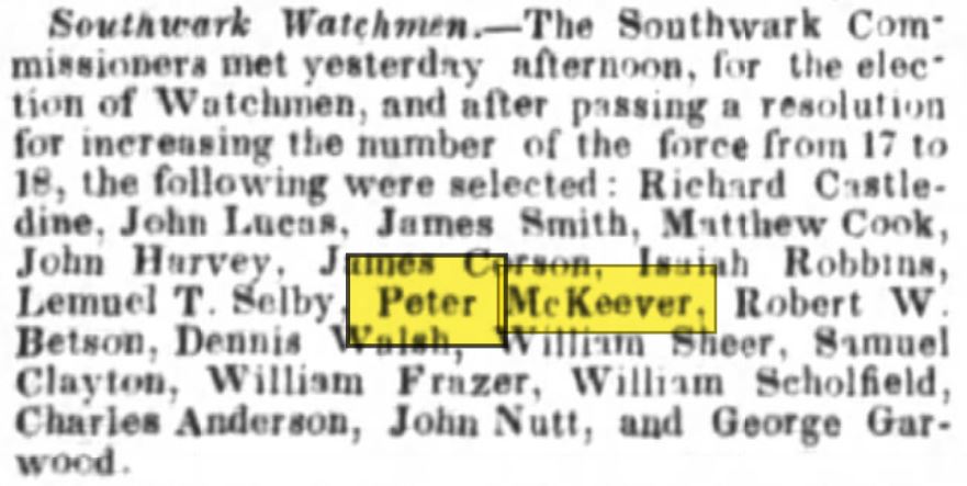 Public Ledger August 24, 1852