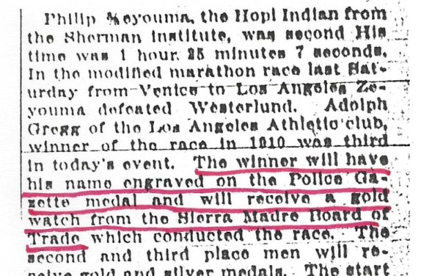 Pasadena Deily News May 1 1912
