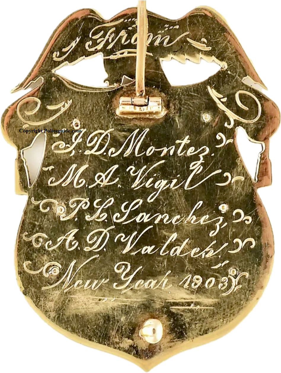 Farr badge 