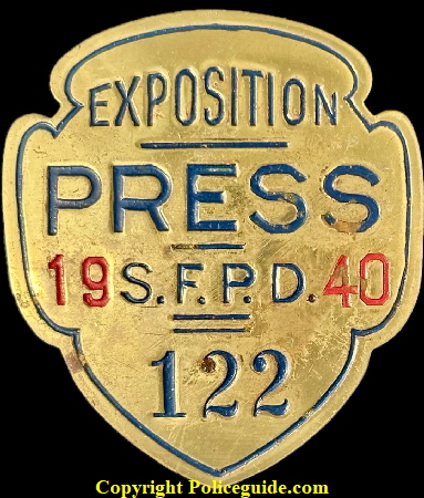 Exposition Press 122 1940