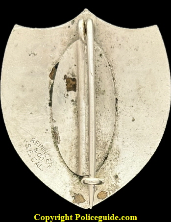 Press Club of SF Xmas 1914 bk Press Club of SF Xmas 1914 bk