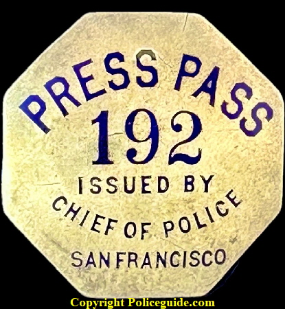 SF Press 192 Octagon