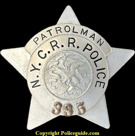 NYCRR Police 335