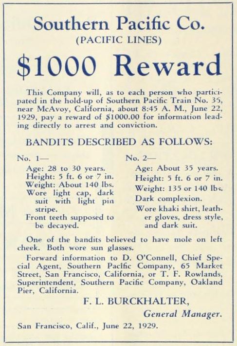 1929-SPRR-reward