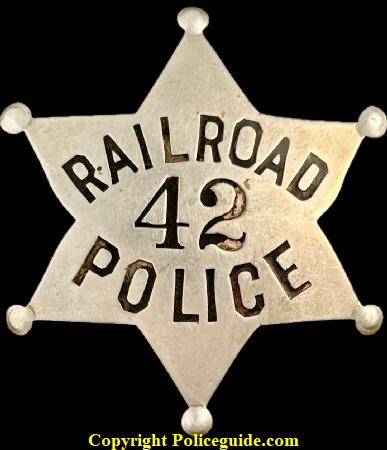 Santa Fe Railroad 42