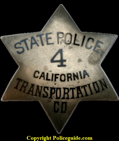 The California Transportation Company was owned and operated by Captains A. E. Anderson and A. Nelson