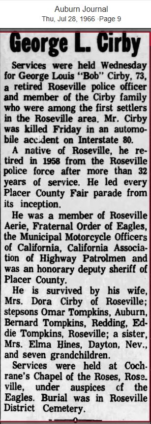 Cirby Obit 2