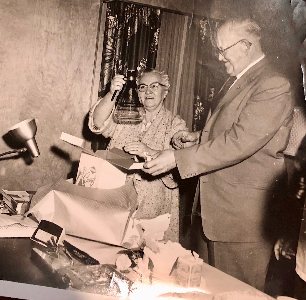 Wm P. Sullivan at Hughes Aircraft