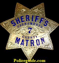 Sac SO Matron star 7