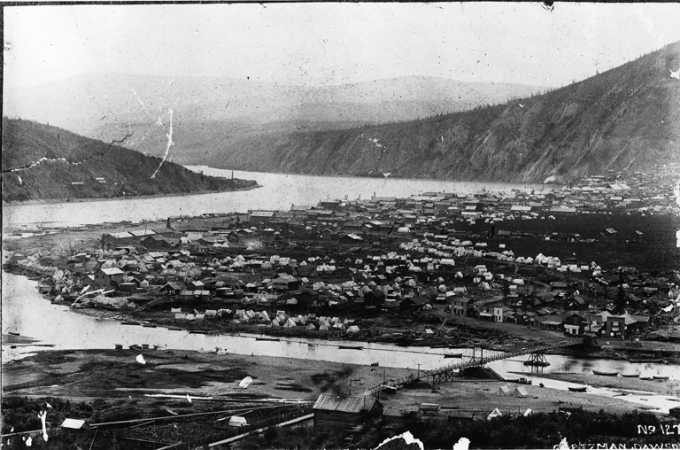 Dawson_City_and_the_Klondike_River,_YT,_about_1898
