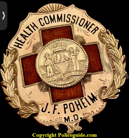 Health Comm. J. F. Poheim 2