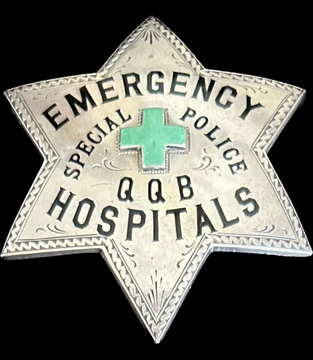 Emergency Hospitals QQB