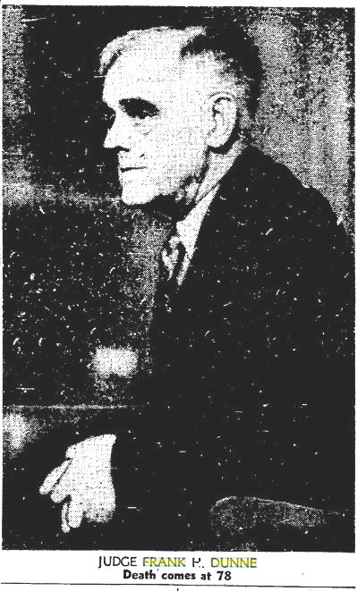 F.H. Dunne