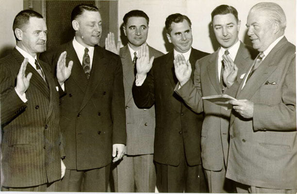 McCarthy-on left