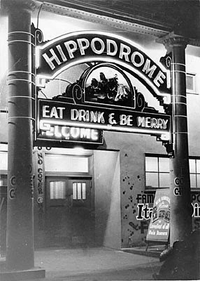 Hippodrome Lit